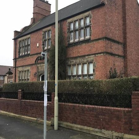 Hotel The Old Rectory Jarrow Exterior foto